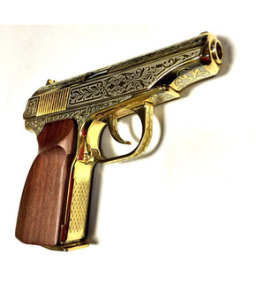 Пистолет Макарова Р-411 (охолощенный)